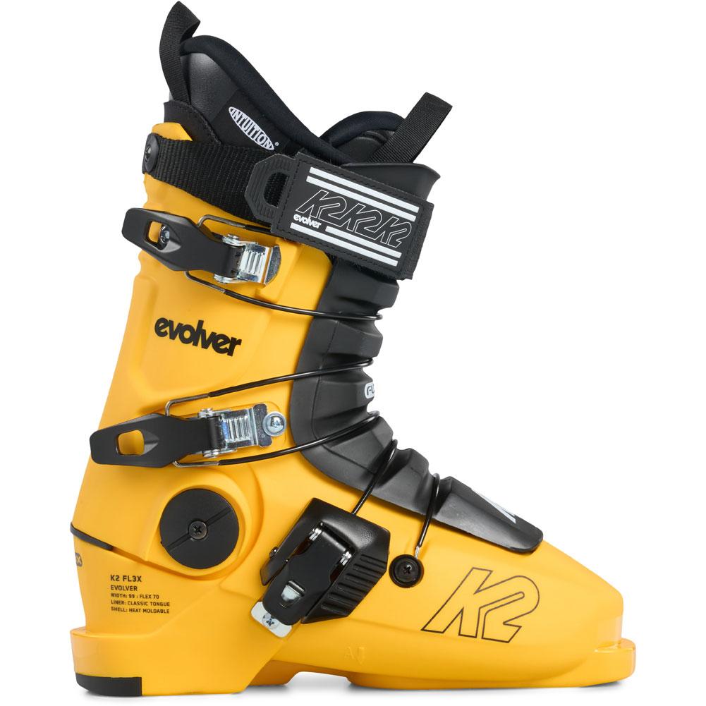 Kluisje Pastoor Bende K2 Skis Evolver Ski Boots Kids' - 2023