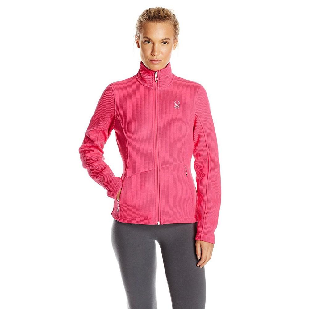 Spyder Endure Full- Zip Mid Weight Core Sweater Women's
