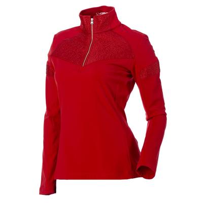 Spyder Lapis Therma Stretch T-Neck Women's