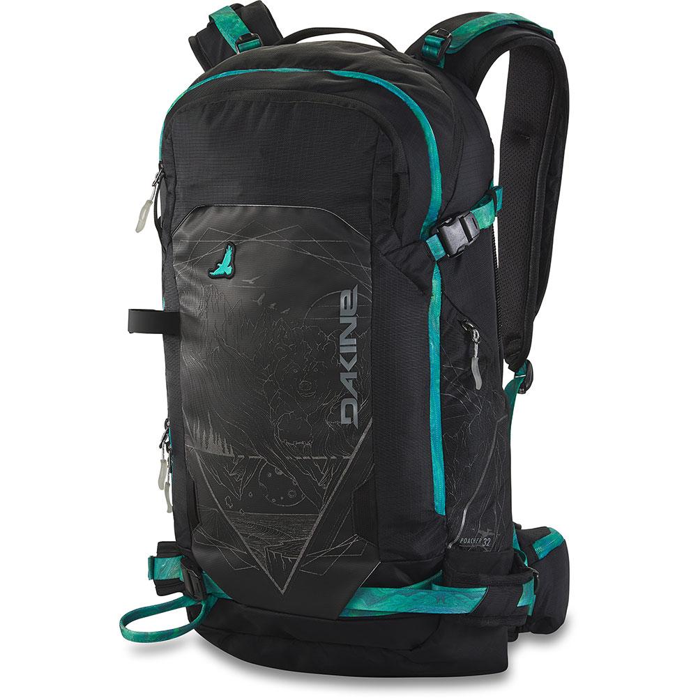 Dakine Team Poacher 32L Backpack Men's