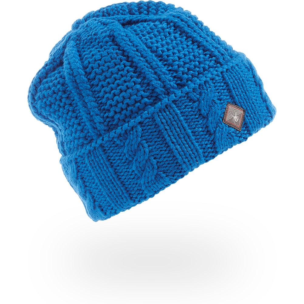  Spyder Cable Knit Hat Women's