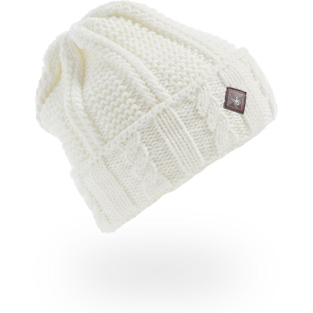 Spyder Cable Knit Hat Women's