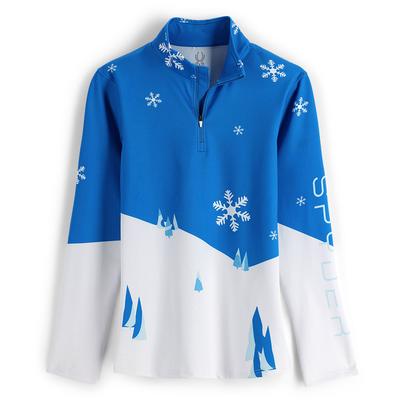 Spyder Apres Ski Zip T-Neck Women's