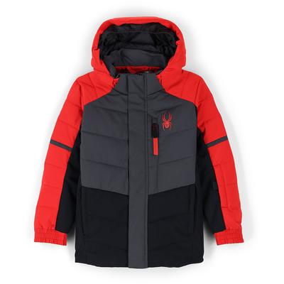 Spyder Impulse Synthetic Down Insulated Jacket Little Boys'