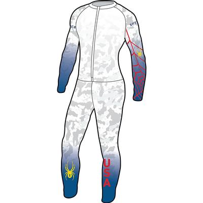 Speed Ski Racing Suits - Men's, Women's, Boy's & Girl's