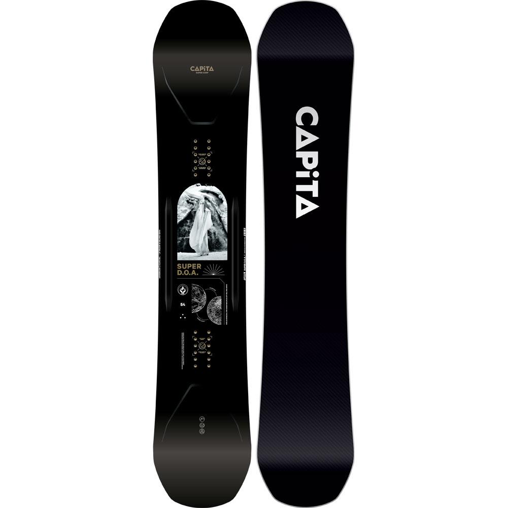  Capita Super Defenders Of Awesome Snowboard 2023