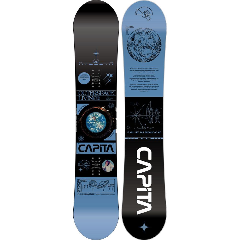  Capita Outerspace Living Snowboard 2023