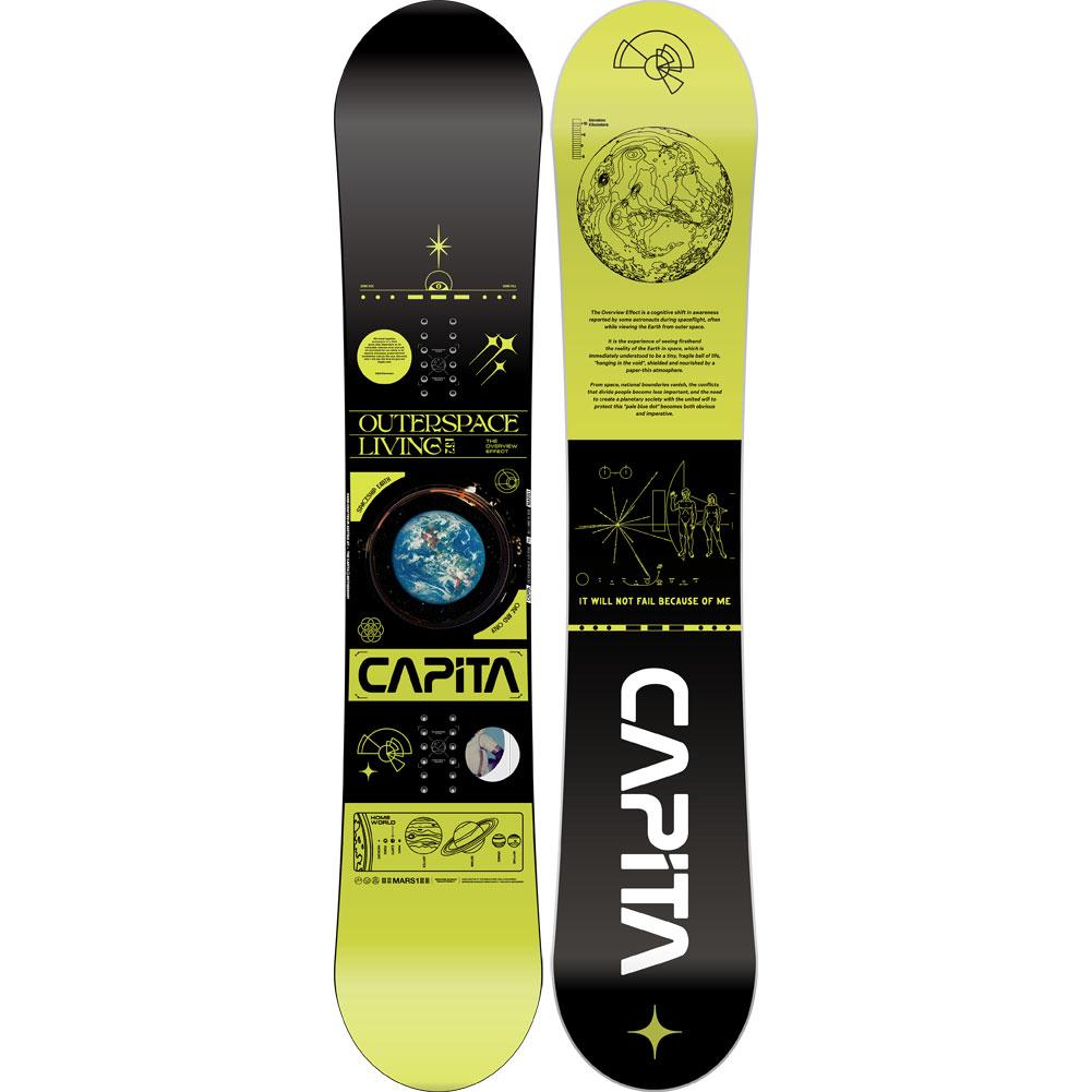 Capita Outerspace Living Snowboard 2023