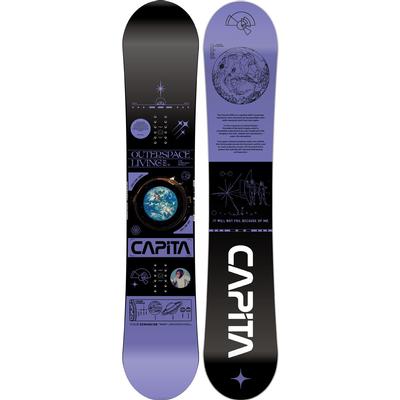 Capita Outerspace Living Wide Snowboard 2023