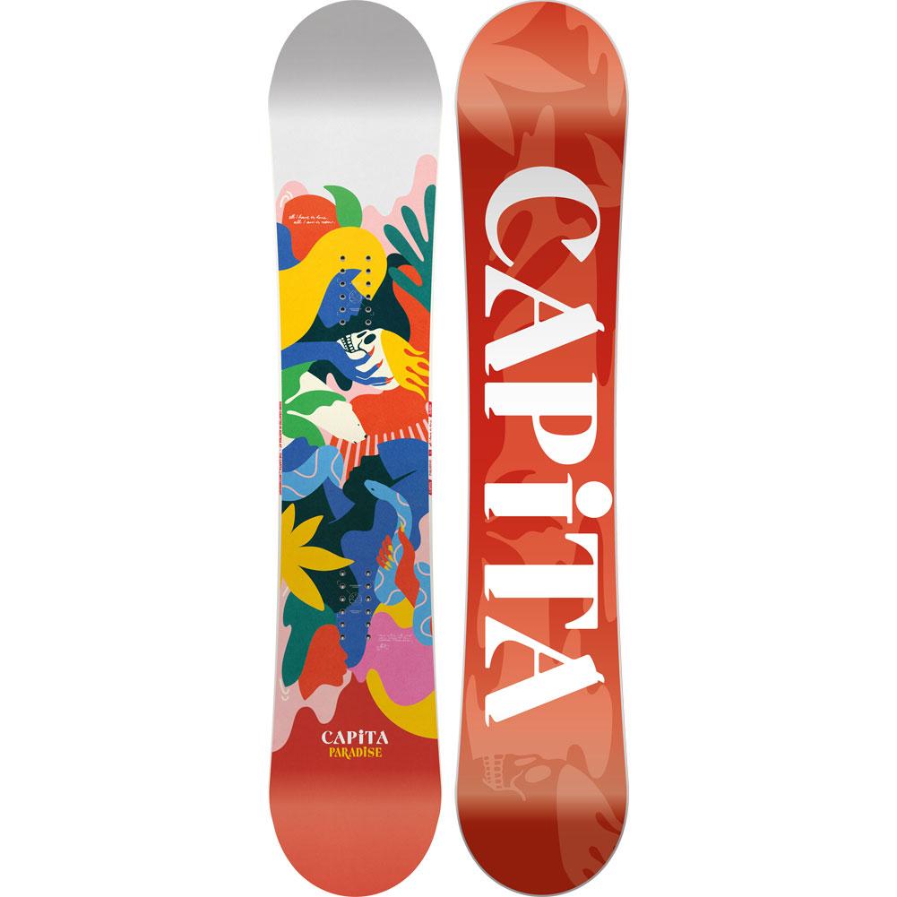  Capita Paradise Snowboard Women's 2023