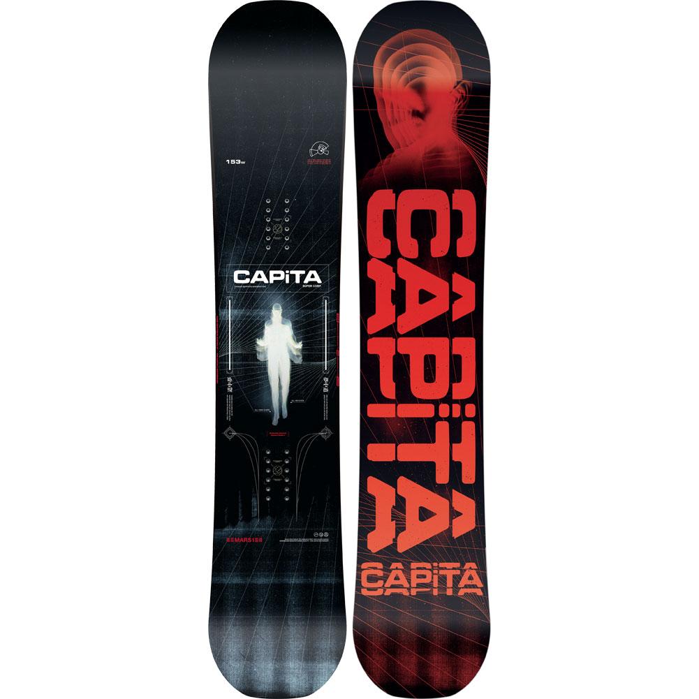  Capita Pathfinder Wide (Reverse Camber) Snowboard 2023