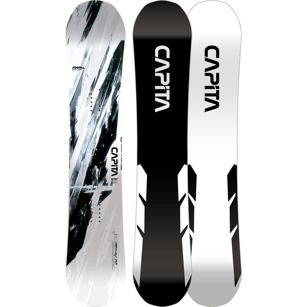  Capita Mercury Snowboard 2023