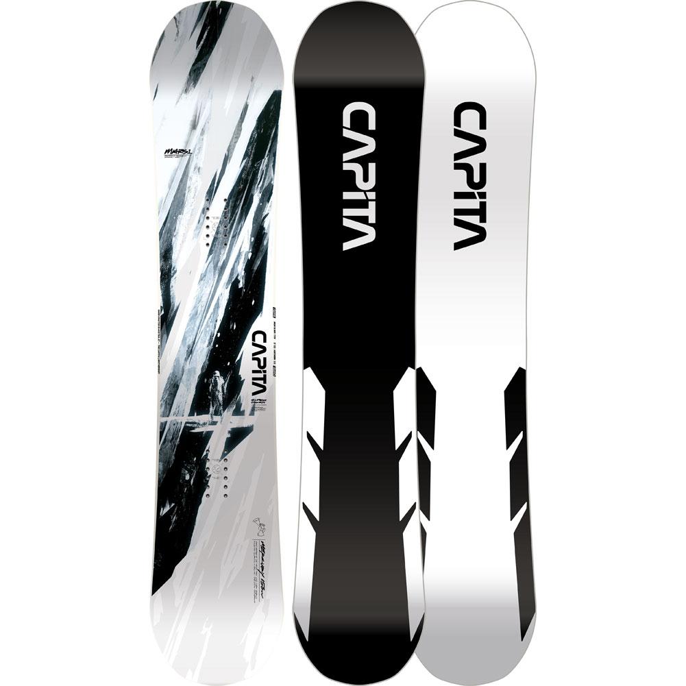  Capita Mercury Wide Snowboard 2023