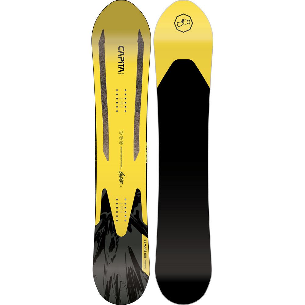 Capita Navigator Snowboard 2023