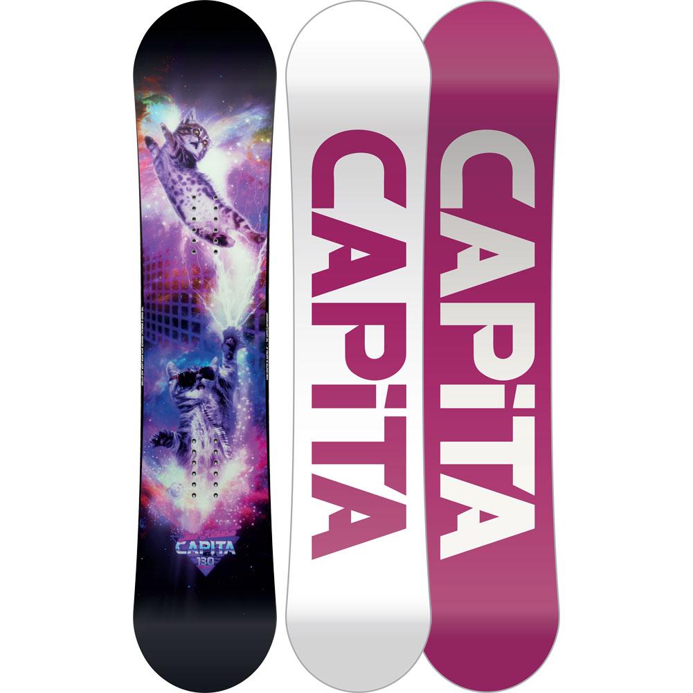 Capita Jess Kimura Mini Snowboard Girls' 2023