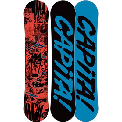 Capita Scott Stevens Mini Snowboard Boys' 2023