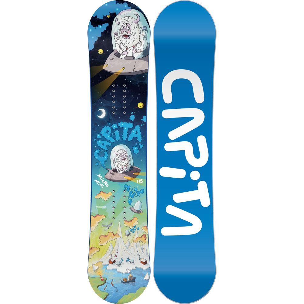  Capita Micro Mini Snowboard Kids ' 2023