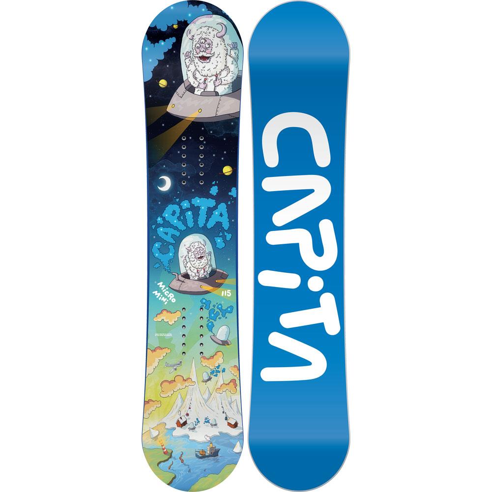 Capita Micro Mini Snowboard Kids ' 2023