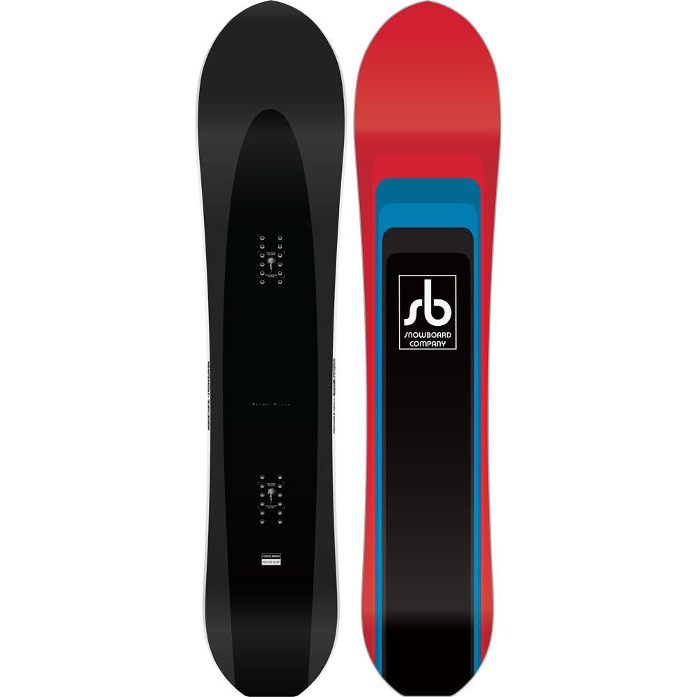 Capita Spring Break Powder Racers Snowboard 2023