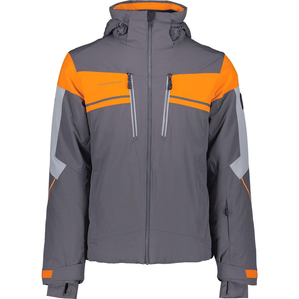  Obermeyer Charger Insulated Jacket Men's
