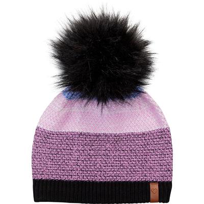 Obermeyer Tampa Faux Fur Pom Beanie Girls'