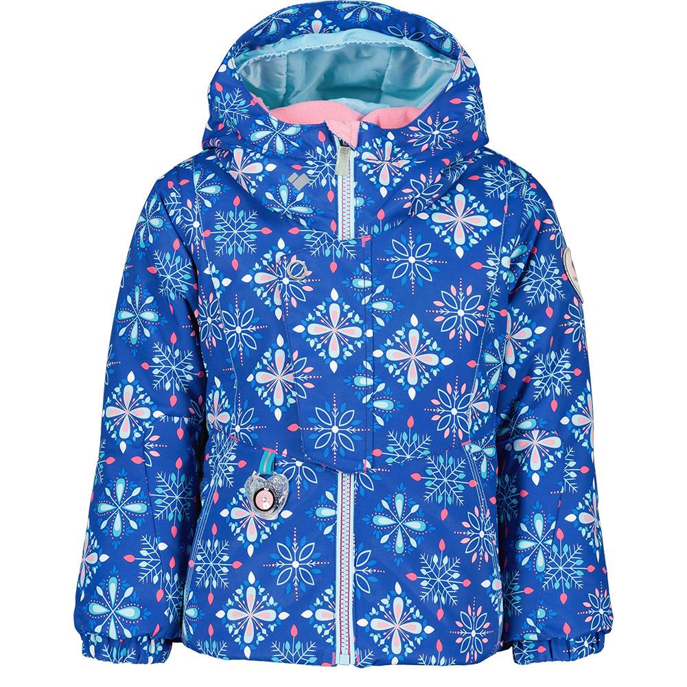 Girls\' Jacket Insulated Little Obermeyer Liva