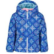 BLUE SNOWFLAKES