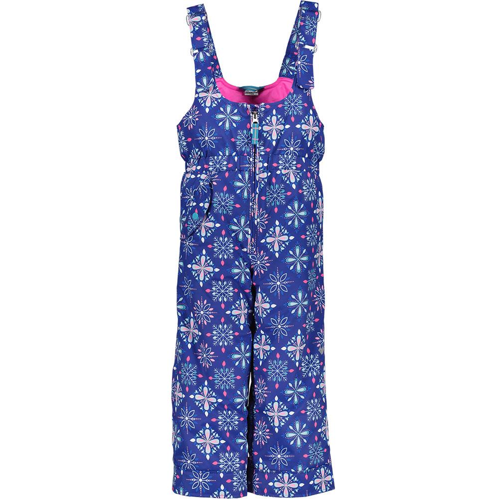 Obermeyer Snoverall Print Snow Bibs Little Girls '