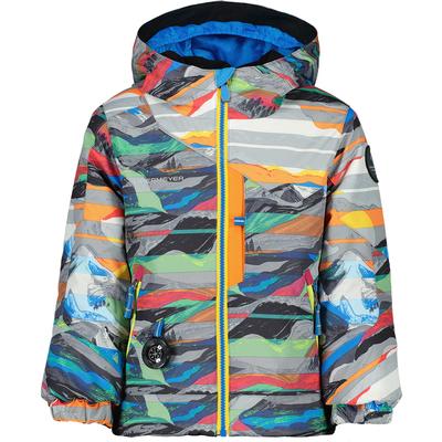 Obermeyer Orb Insulated Jacket Little Boys'