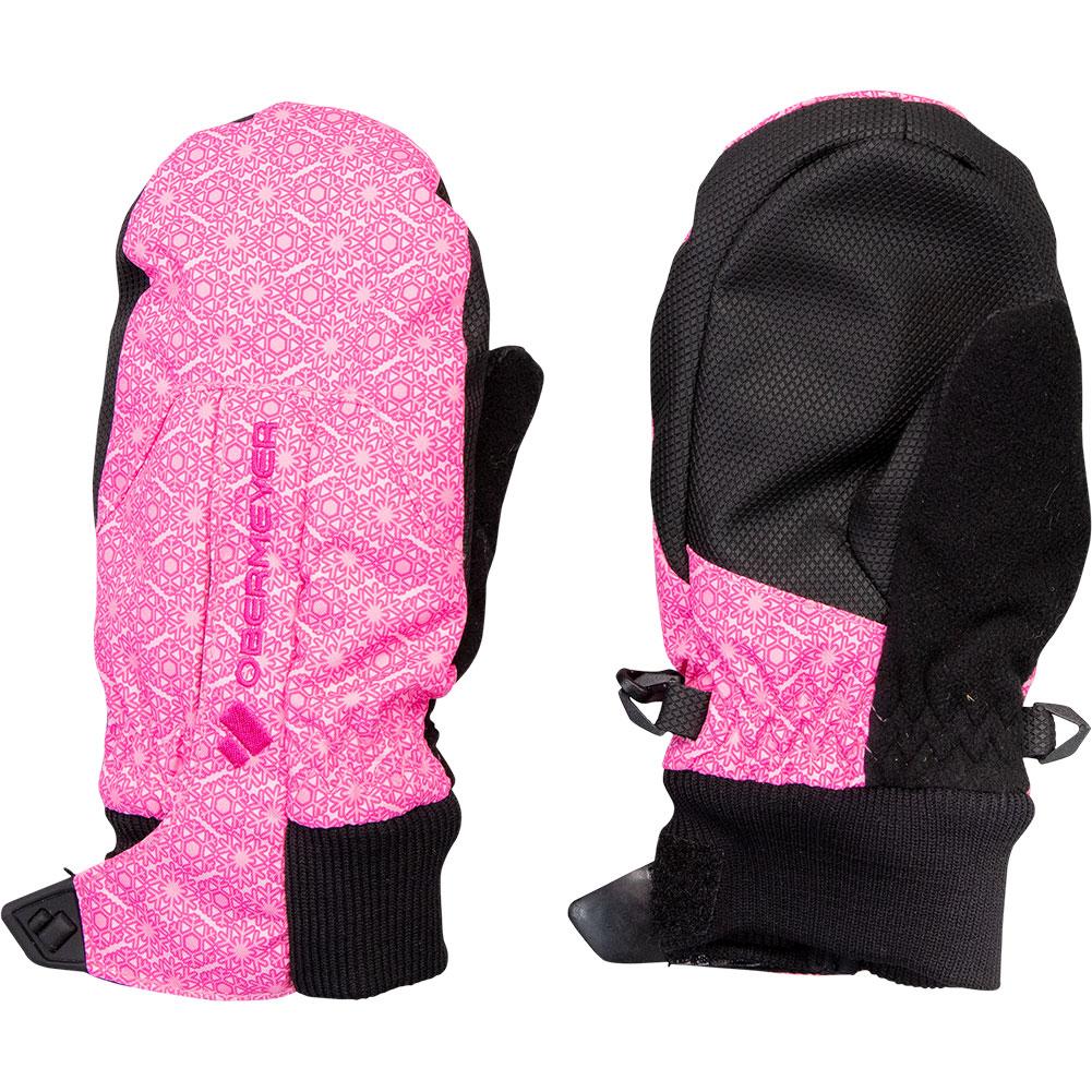 Obermeyer Thumbs Up Print Winter Mittens Little Kids '