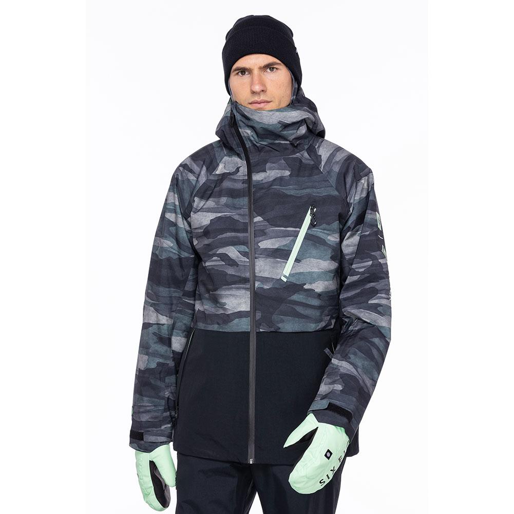  686 Gore- Tex Hydra Down Thermagraph Jacket Men's