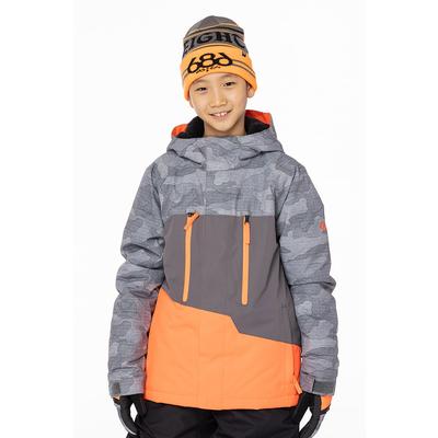 686 Geo Insulated Jacket Boys'