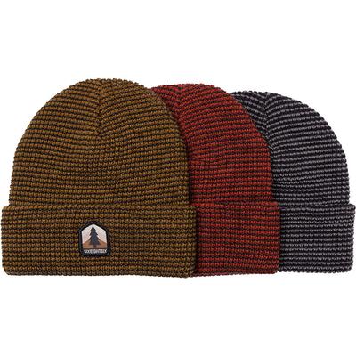 686 Two Tone Thermal Knit Beanie (3-Pack) Men's