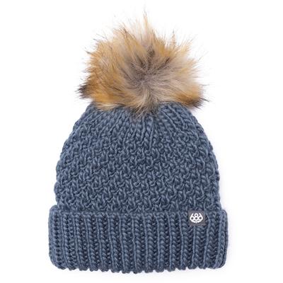 686 Majesty Cable Knit Beanie Women's