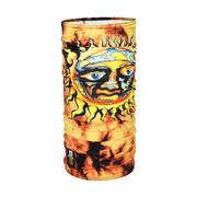 SUBLIME ORANGE TIE DYE