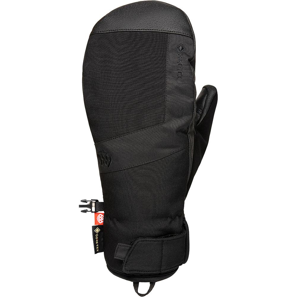 686 Gore- Tex Linear Under Cuff Winter Mittens Men's