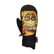 SUBLIME ORANGE TIE DYE