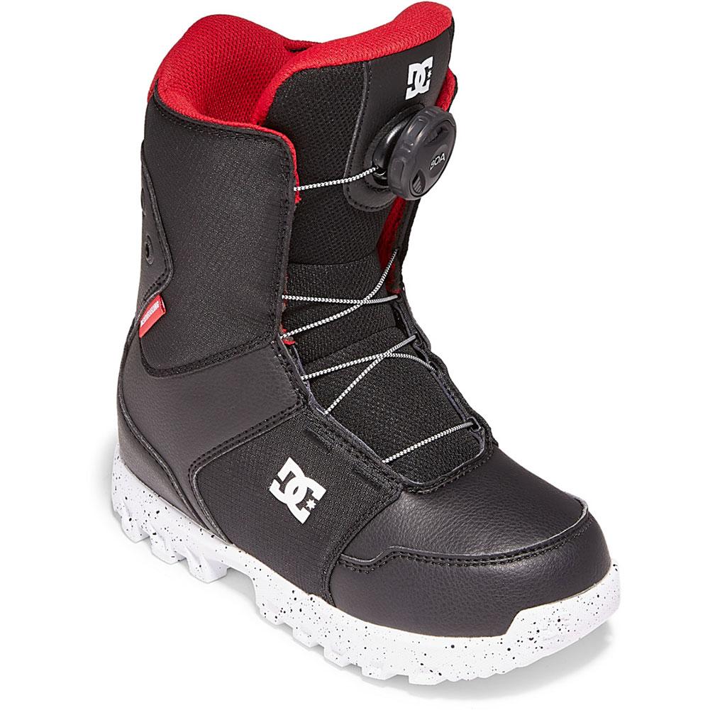  Dc Shoes Scout Snowboard Boots 2023 Kids '