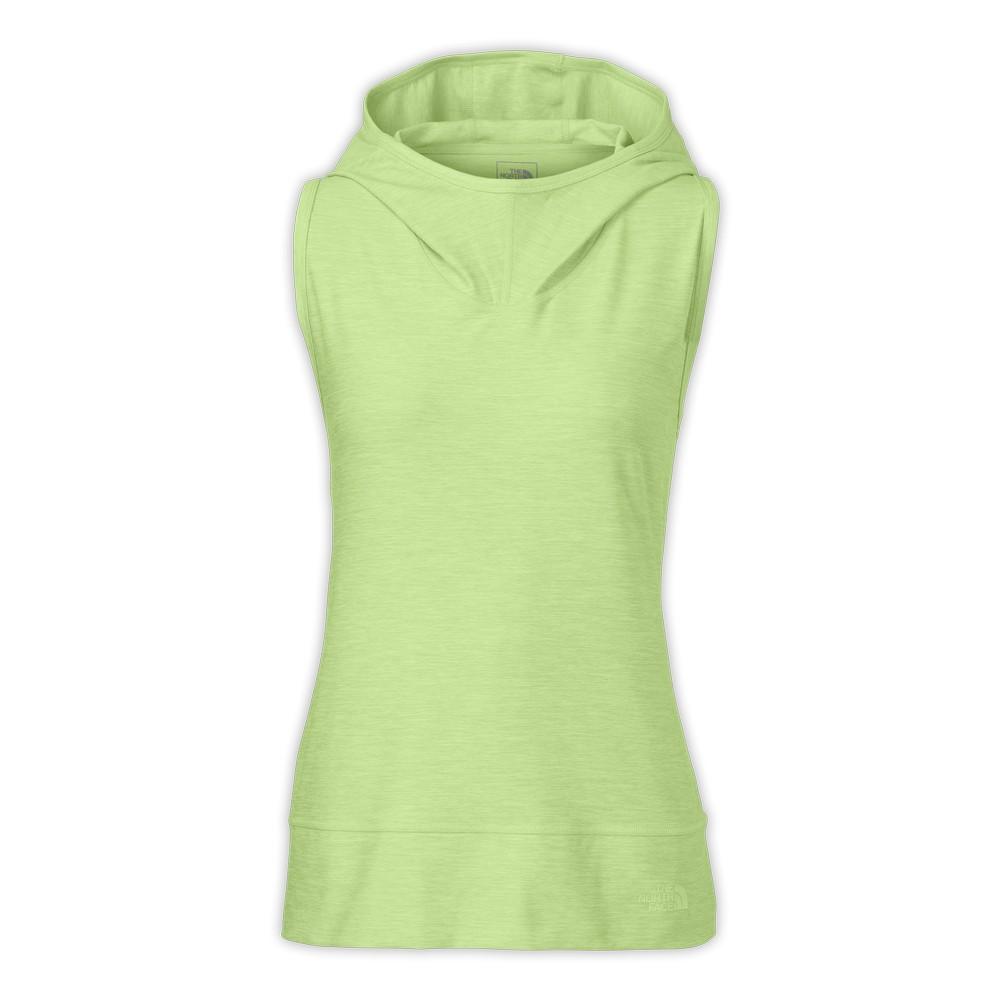 north face sleeveless hoodie