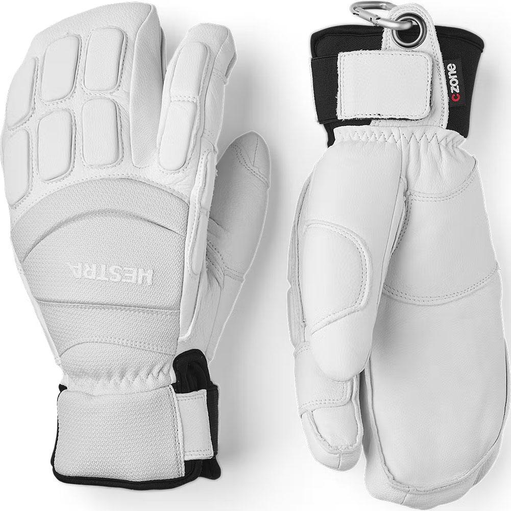  Hestra Vertical Cut Czone 3- Finger Mitts