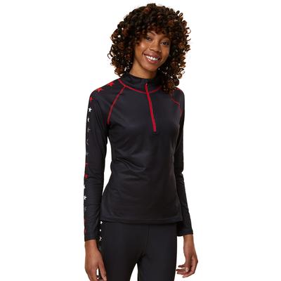 Krimson Klover Stargaze 1/4 Zip Base Layer Top Women's