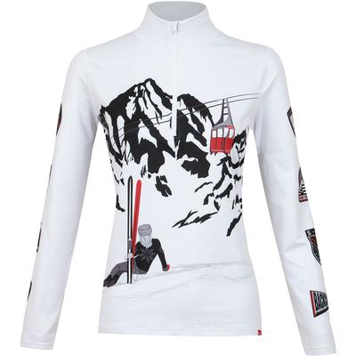 Krimson Klover Gondola 1/4 Zip Base Layer Top Women's