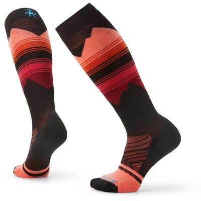 Smartwool Ski Targeted Cushion Pattern OTC Socks Women's