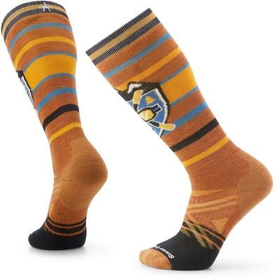 Smartwool Ski Full Cushion Alpine Edge OTC Socks Men's