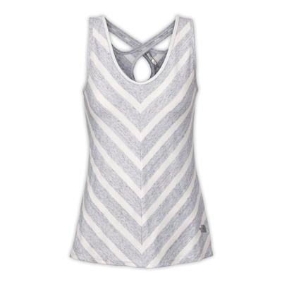 The North Face Striped Breezeback Tank Women's