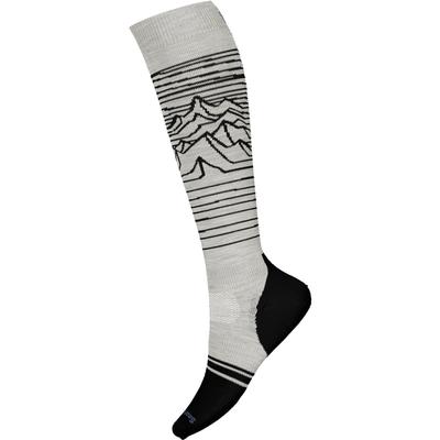 Smartwool Snowboard Full Cushion Iguchi Pattern OTC Socks