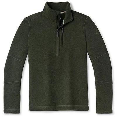 Smartwool Hudson Trail Fleece Half Zip Sweater Men's