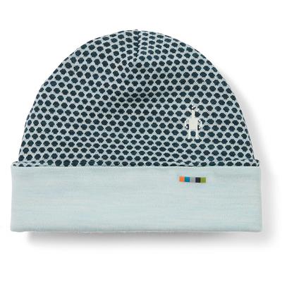 Smartwool Thermal Merino Reversible Pattern Cuffed Beanie Kids'