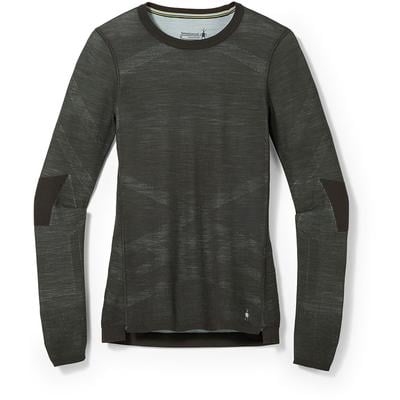 Smartwool Intraknit Thermal Merino Base Layer Crew Top Women's