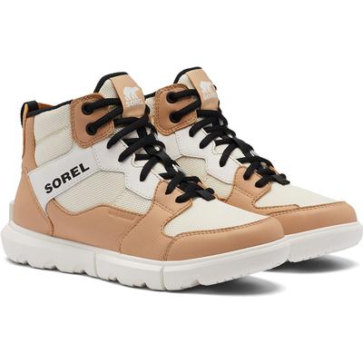 Sorel Explorer II Waterproof Sneakers Mid Women's